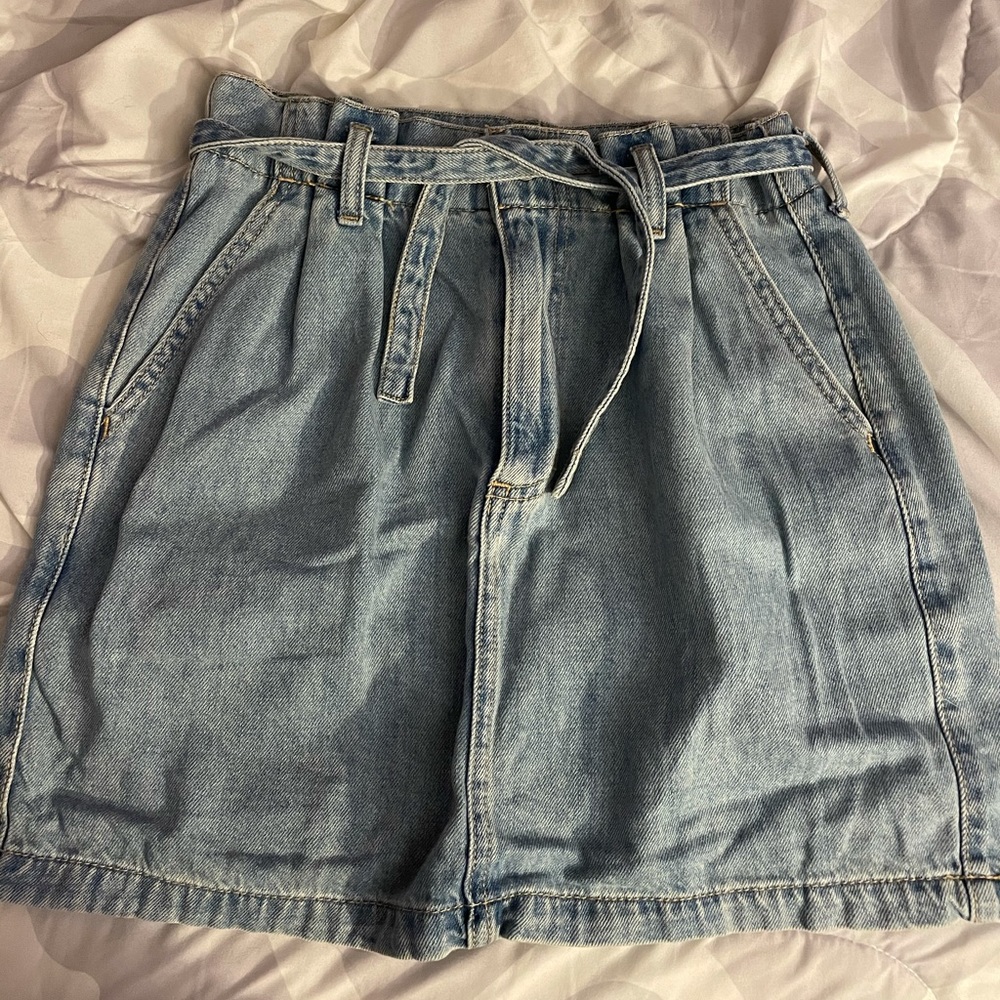 Hollister Jean Skirt